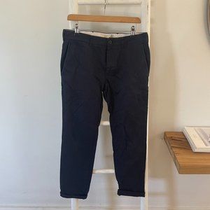 Club Monco Navy blue chinos
